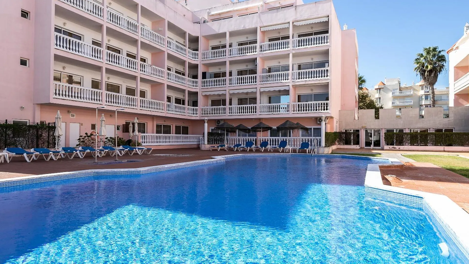 Parque Dos Reis Apartment 0*, Monte Gordo Portugal