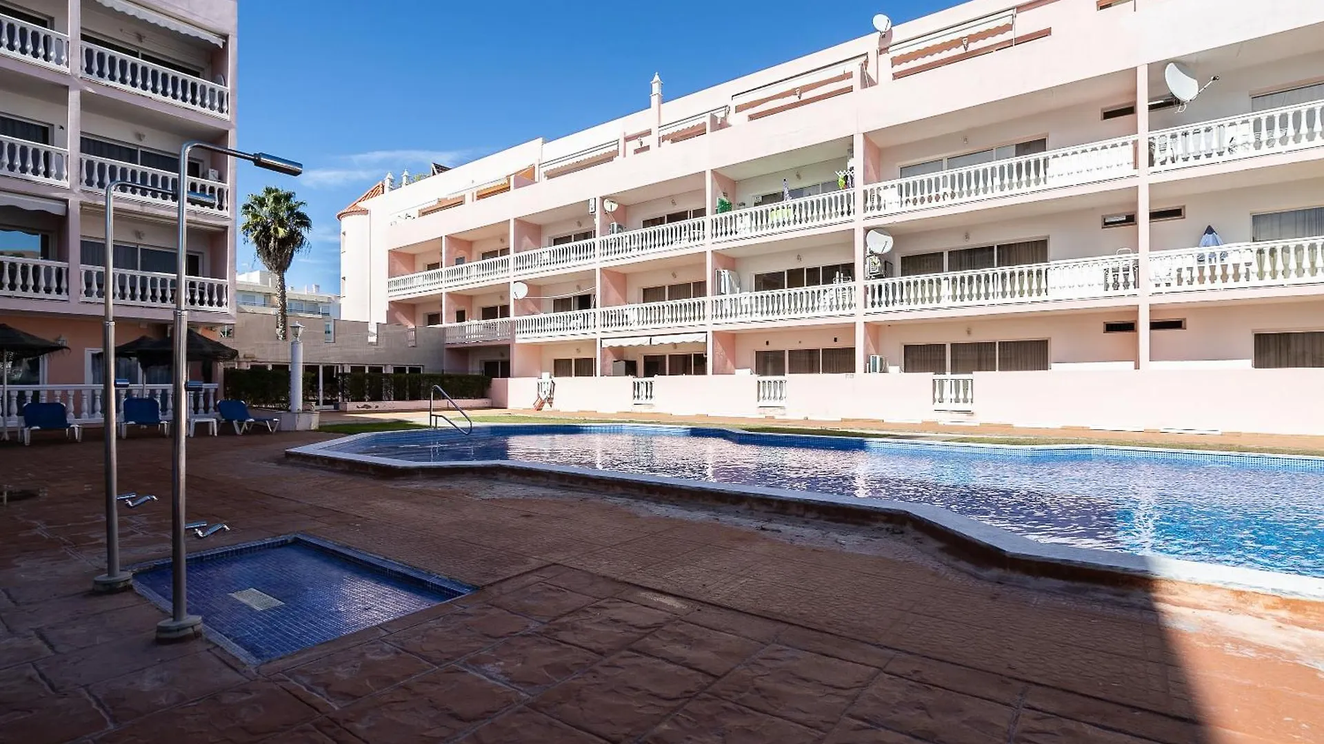 Parque Dos Reis Apartment 0*, Monte Gordo Portugal