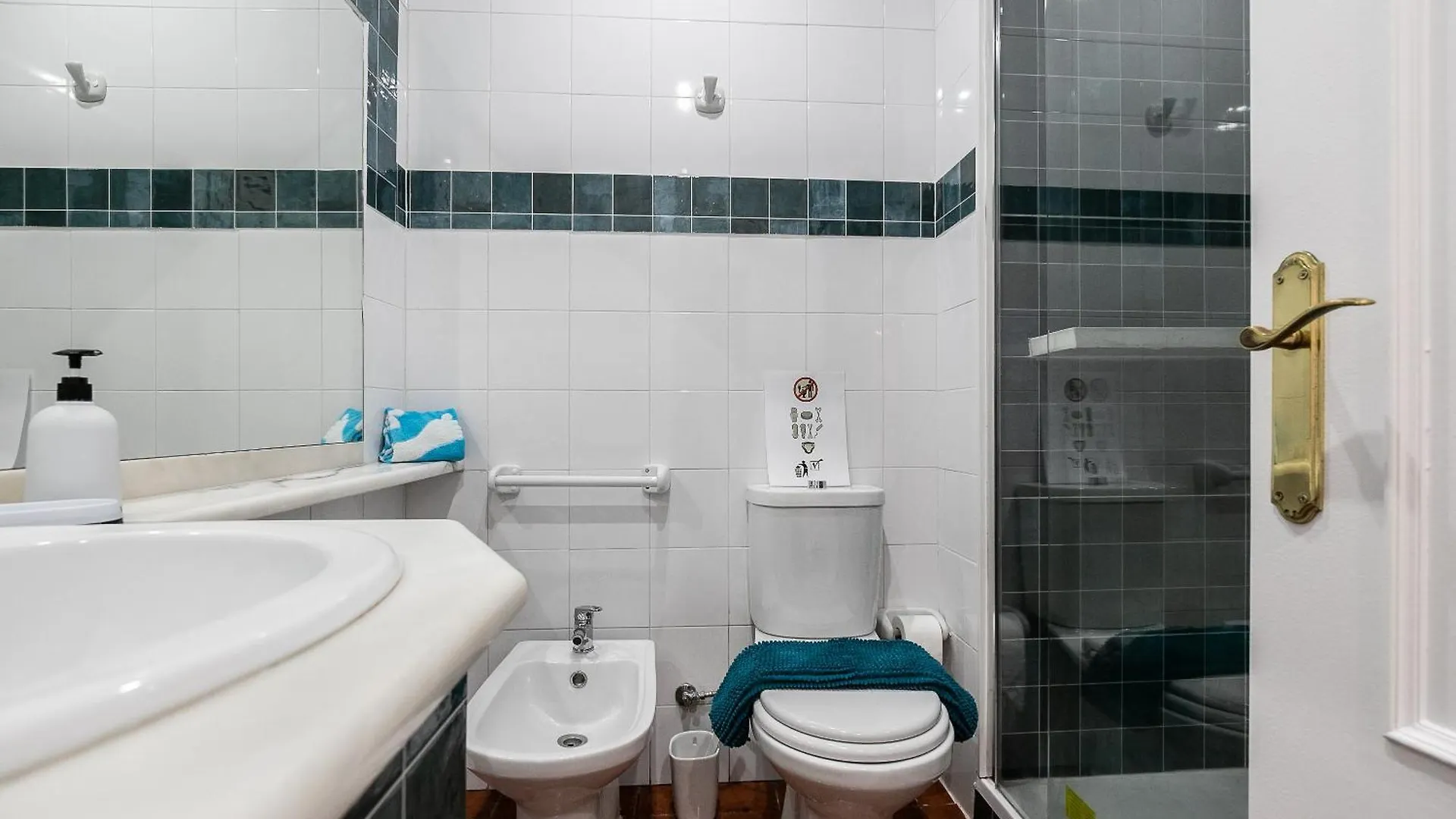 Parque Dos Reis Apartment