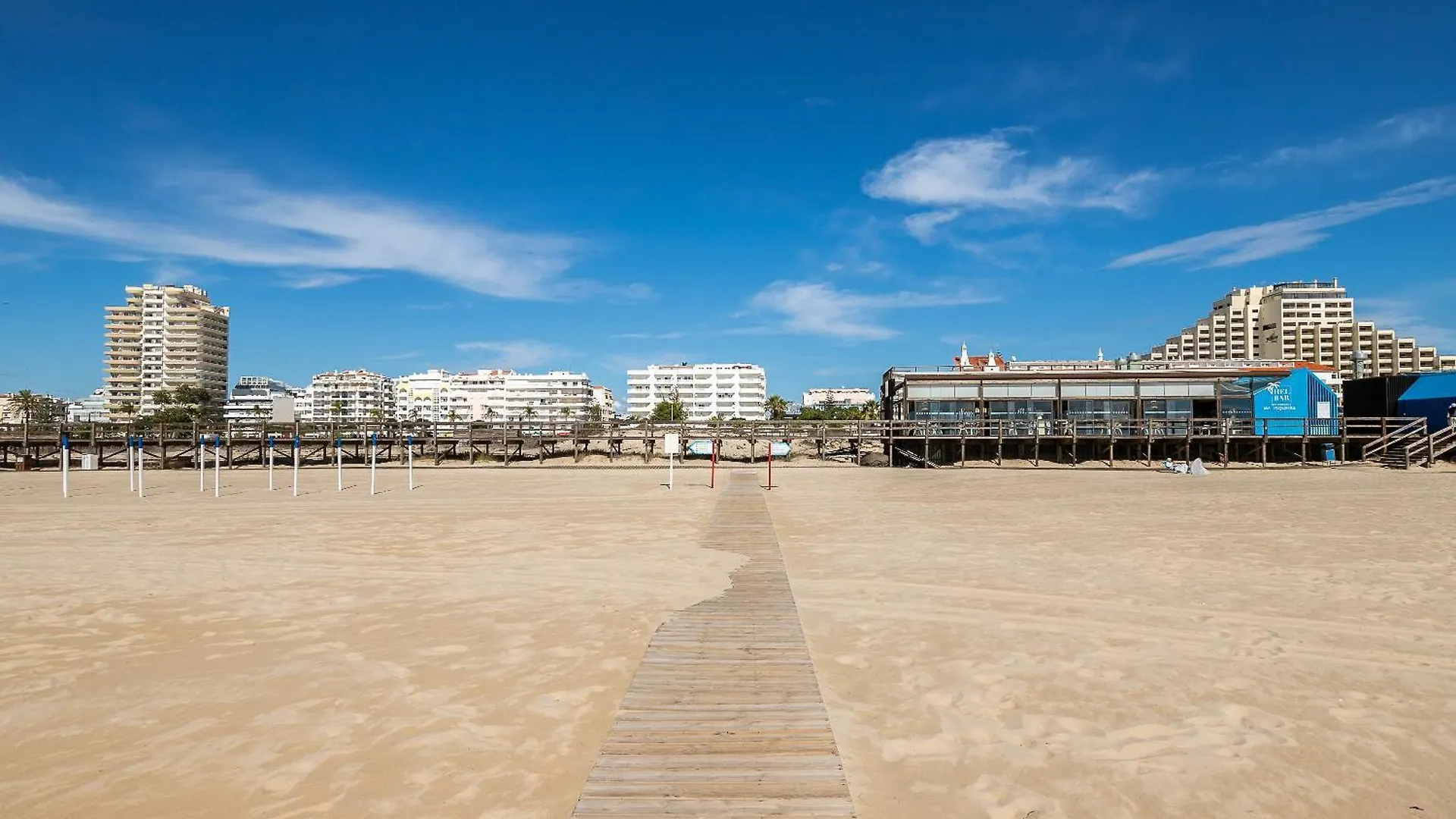 Parque Dos Reis Apartment 0*, Monte Gordo