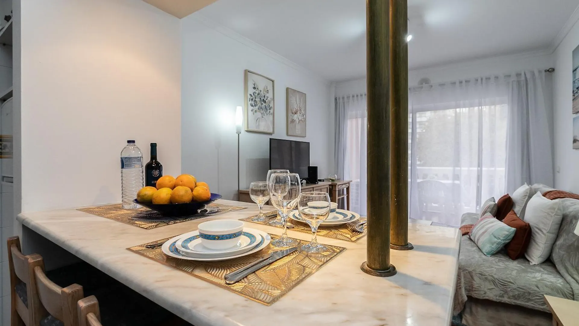 Parque Dos Reis Apartment Monte Gordo