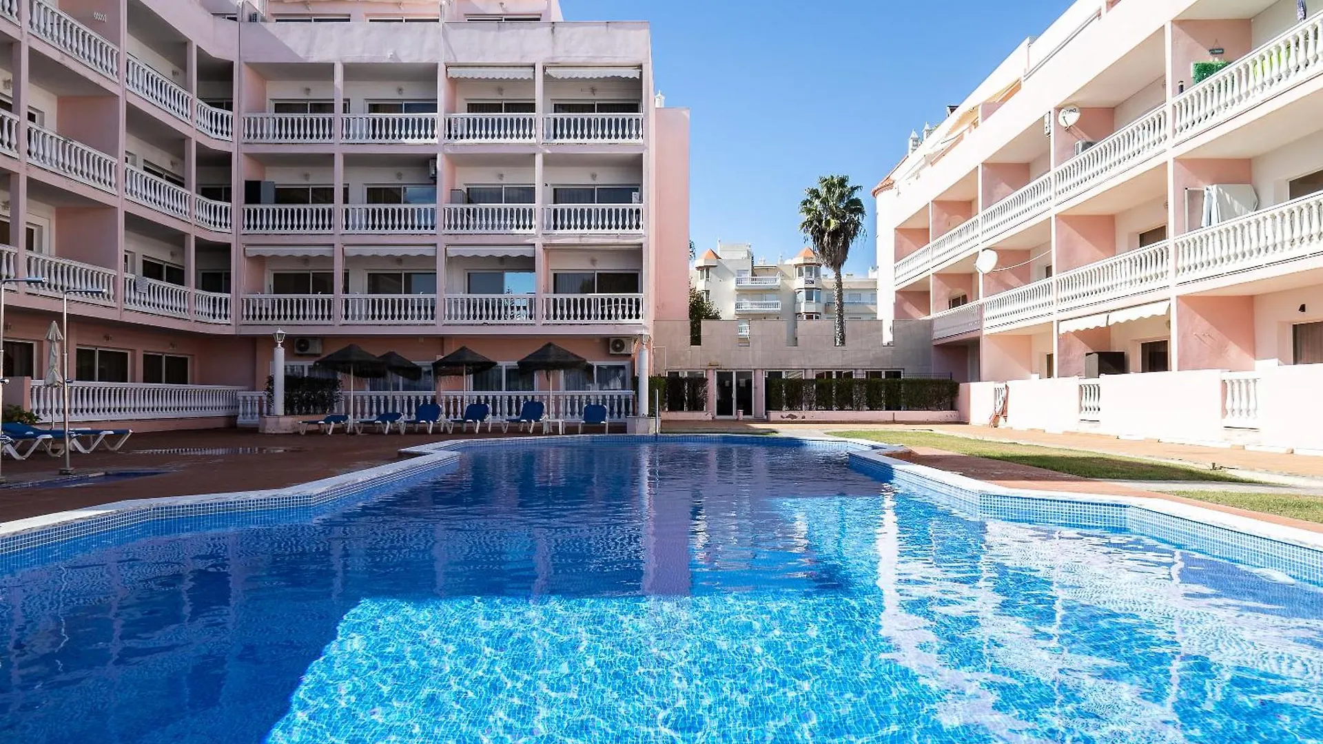 Parque Dos Reis Apartment Monte Gordo