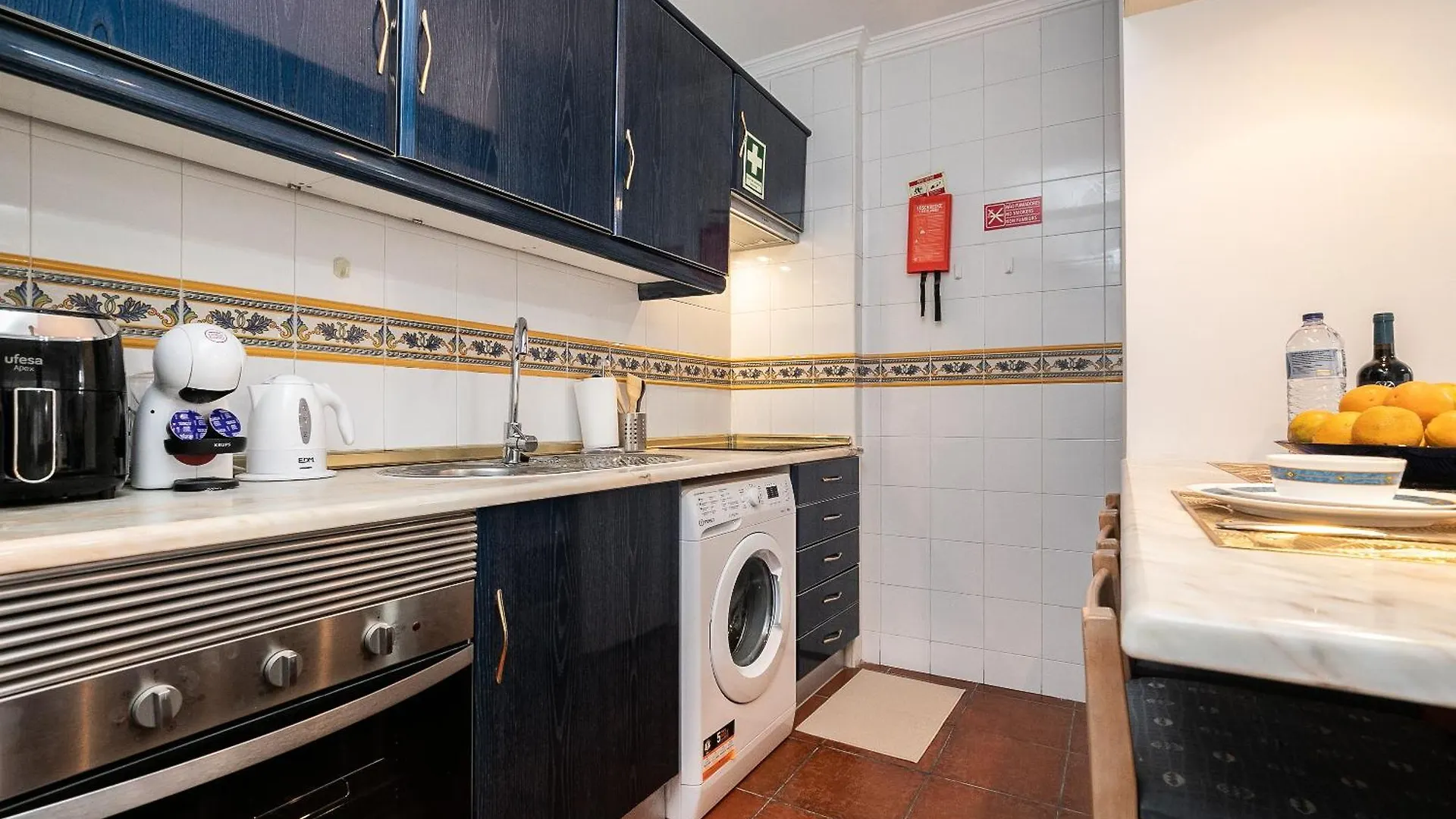 Parque Dos Reis Apartment Monte Gordo
