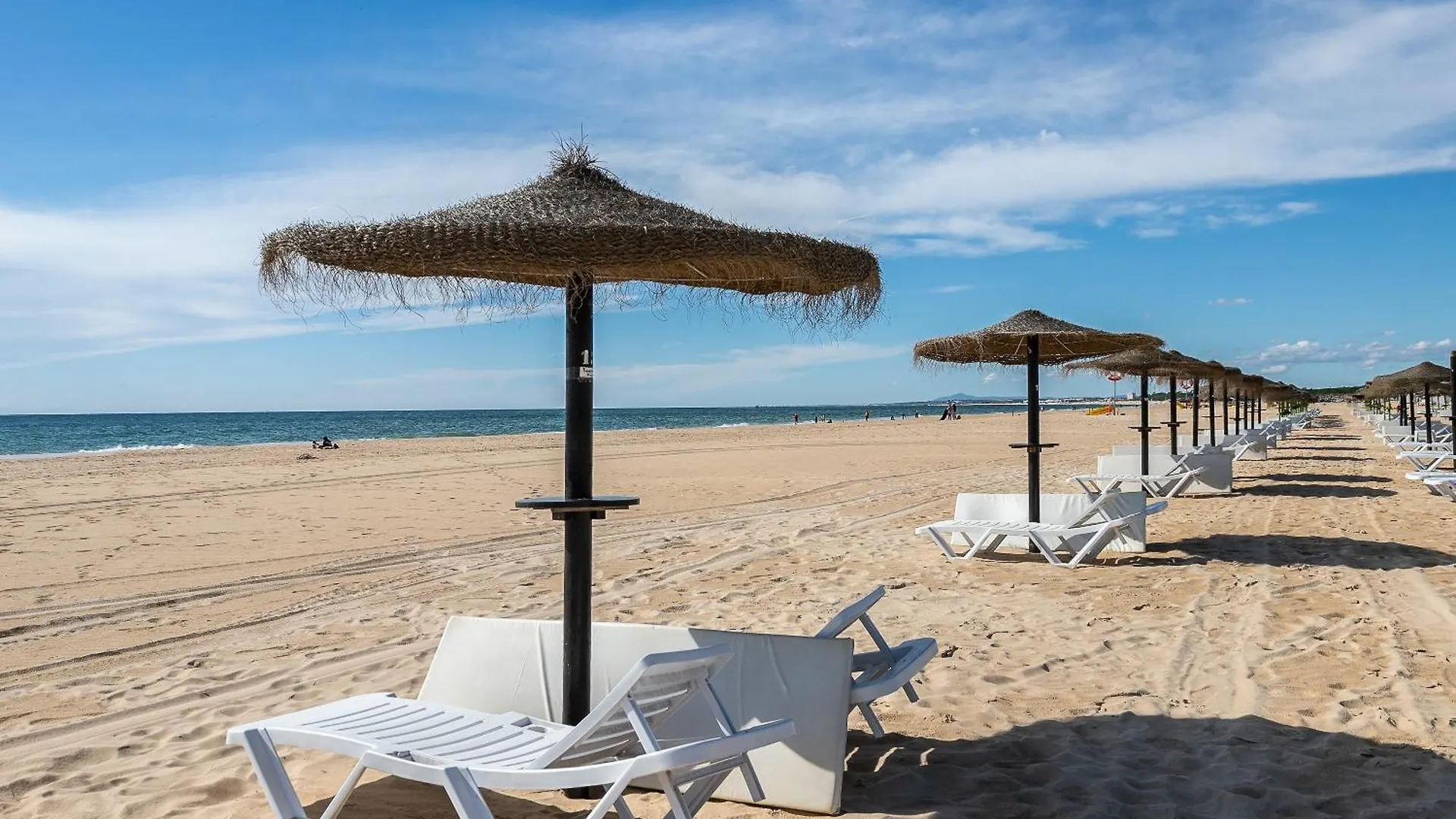 Parque Dos Reis Apartment Monte Gordo 0*,