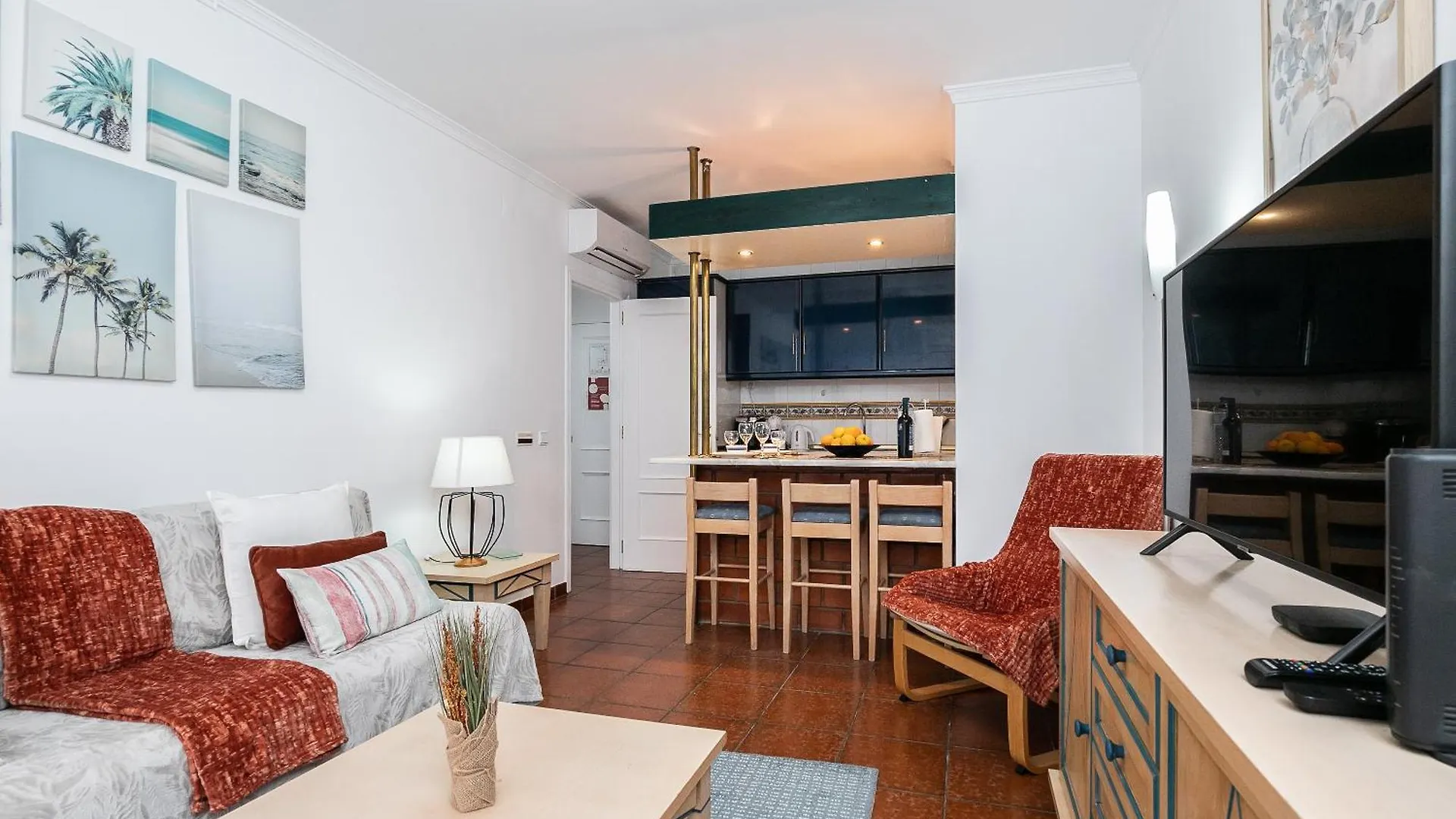 Parque Dos Reis Apartment Monte Gordo