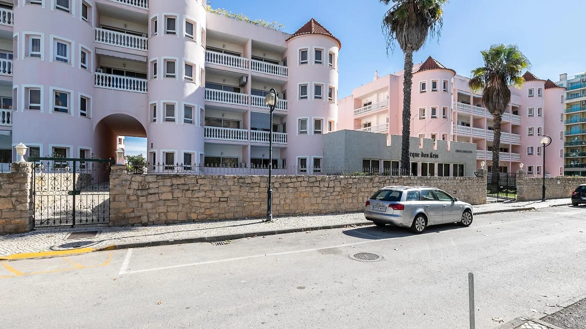 Parque Dos Reis Apartment Monte Gordo Portogallo