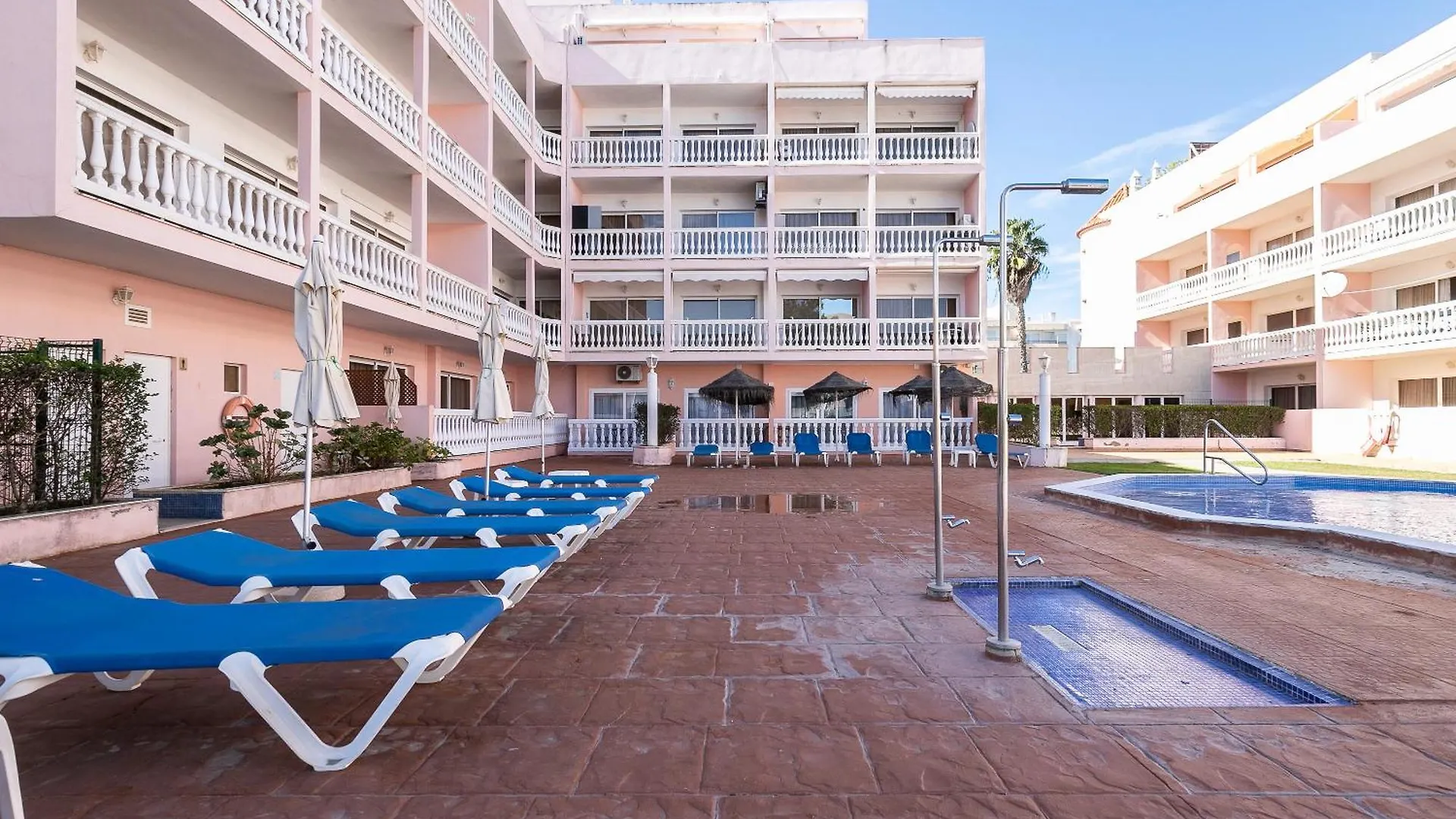 Parque Dos Reis Apartment Monte Gordo 0*,
