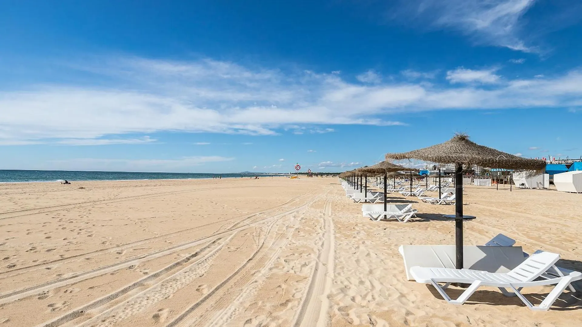 Parque Dos Reis Apartment Monte Gordo