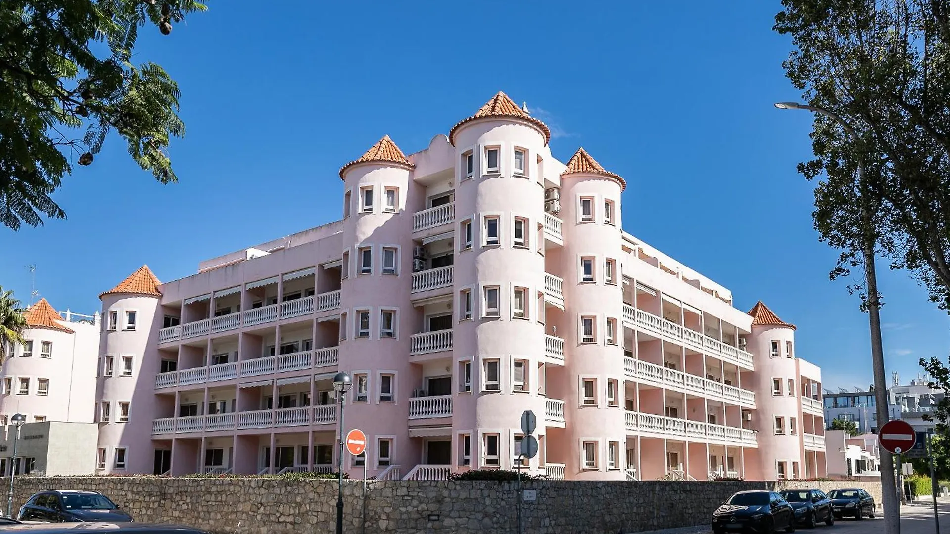 Parque Dos Reis Apartment Monte Gordo