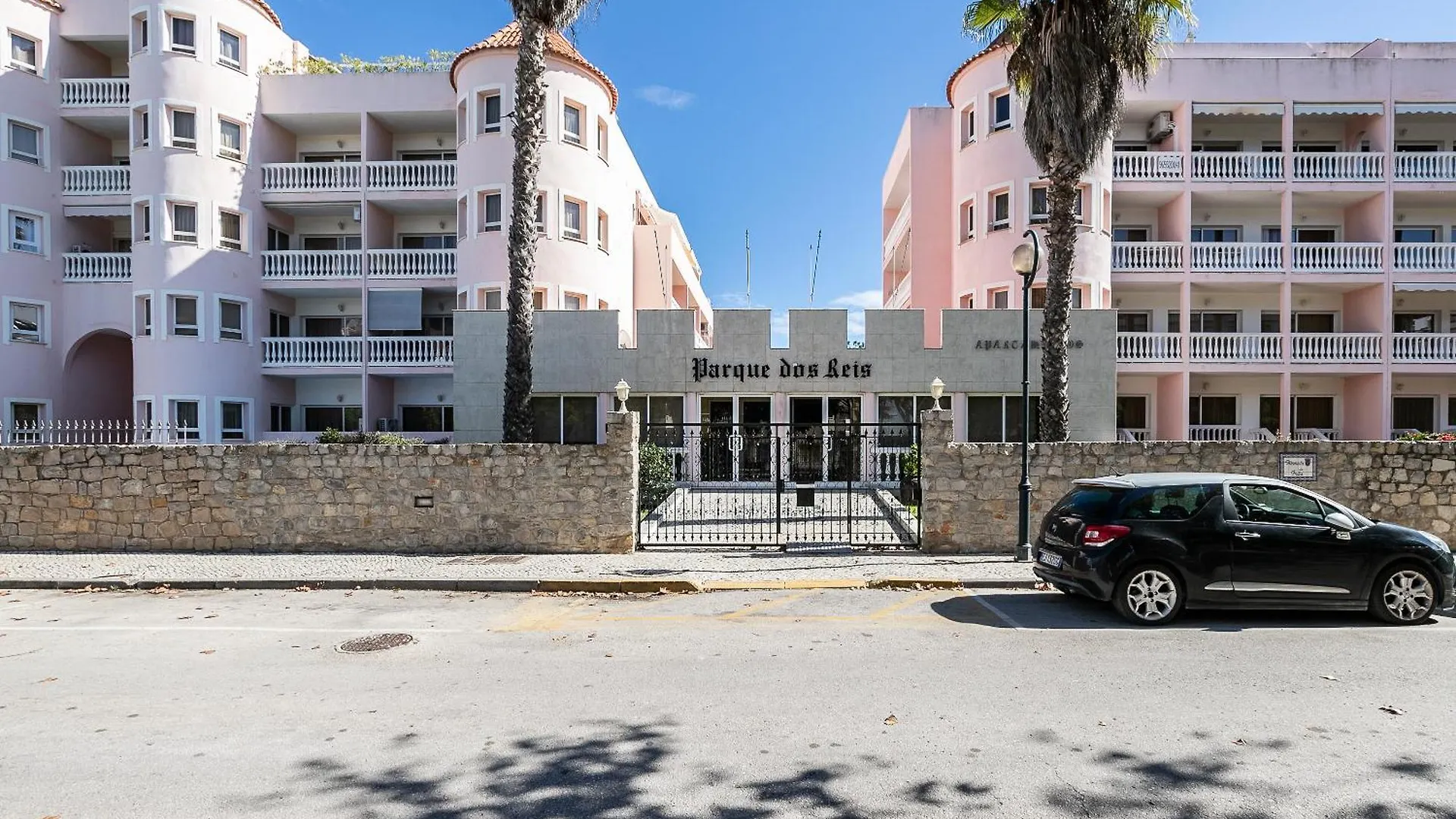Parque Dos Reis Apartment Monte Gordo Portogallo