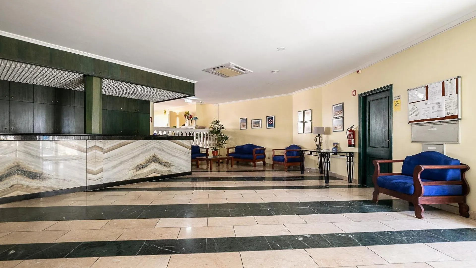 Parque Dos Reis Apartment Monte Gordo