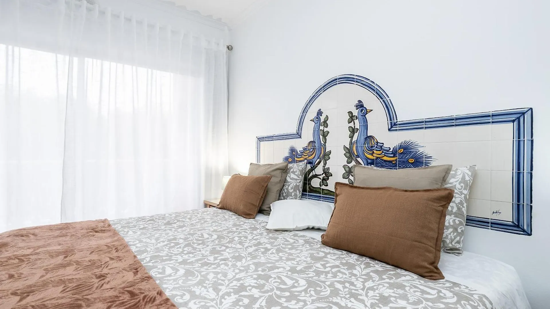 Parque Dos Reis Apartment Monte Gordo